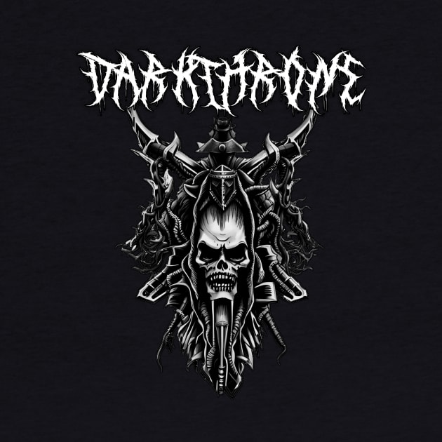 darkthronee by RAZOR FORCE